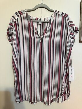 Liz Claiborne women’s top